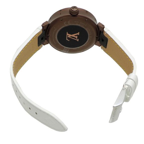 Louis Vuitton Tambour Horizon V2 Men's Watch QA052Z - Picture 4 of 6